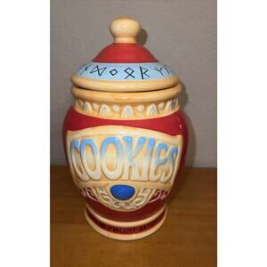 Whimsical World Of Pocket Dragons Cookie Pirate Was Here Cookie Jar Real Musgrav